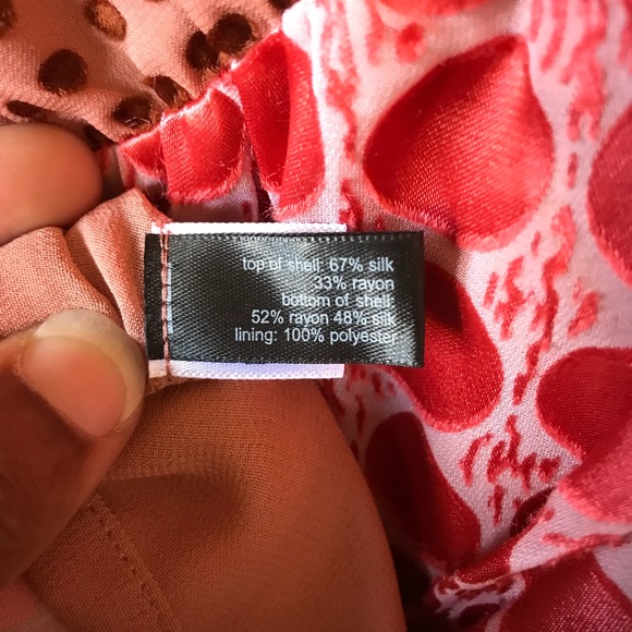 Limited V Neck Dress - Picture 3 of 3